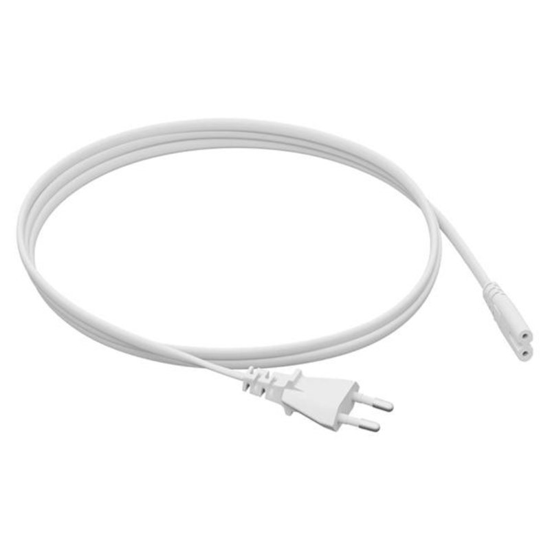 SONOS PC200US1 Power Cord III Replacement for Connect, 6.56' (2m), White
