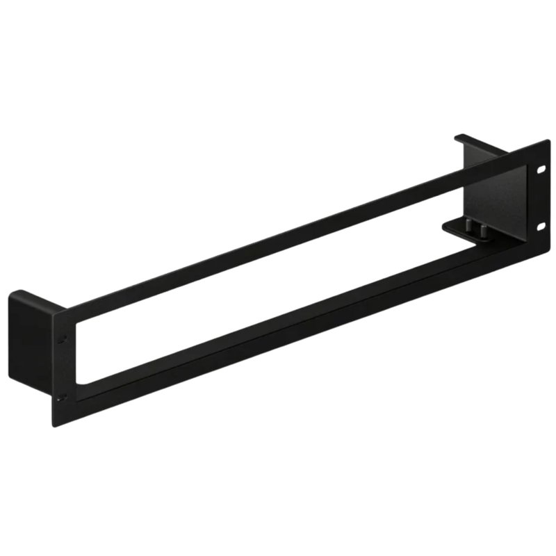Sonos Secure Amp Multi with the 2U Rack Mount (RKMTAWW1BLK)