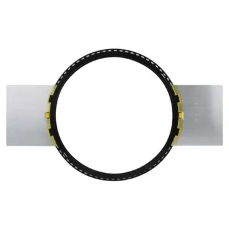 Sonos RNDFBWW1BLK Medium Round Flex Bracket, 5-Pack
