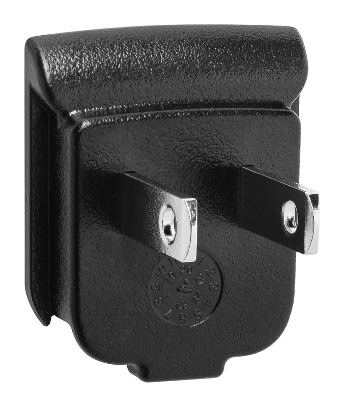 Thumbnail 2 for Lutron L-POEI-BL PoE Injector Kit for RadioRA 3 All-in-One Processor, PoE Injector (US Plug), 6' Down-Angle Ethernet Cable, and 3' Ethernet Cable