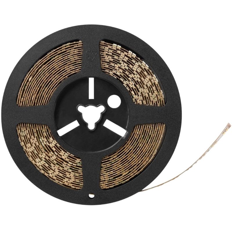 Lutron LU-T30-DL Lumaris Tunable White LED Tape Light, Daylight 2500-5000K, 98.4' Reel, .1% Dim, Wireless Clear Connect Type X