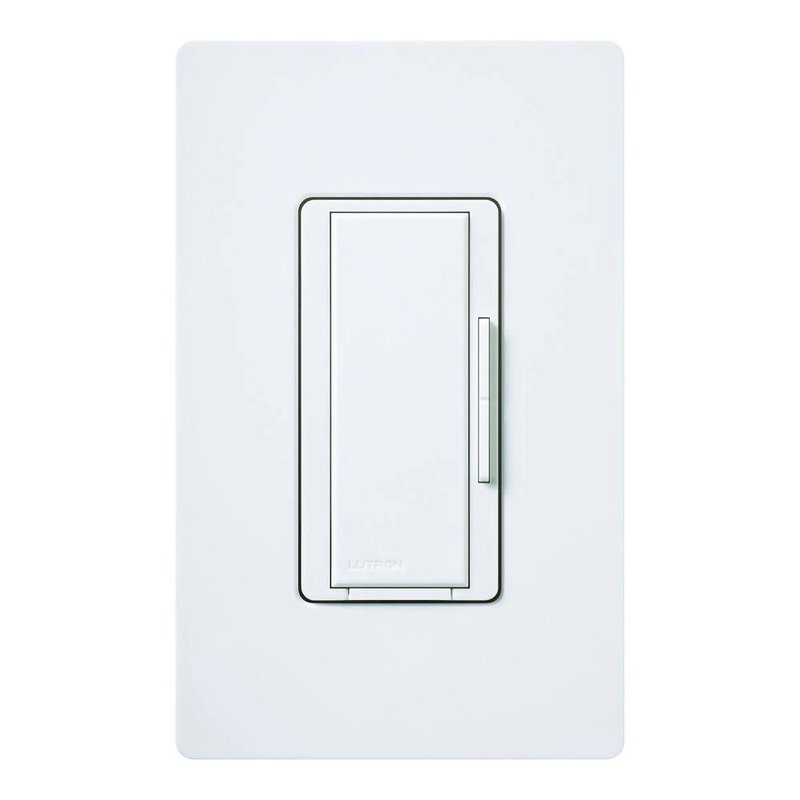 Thumbnail 2 for Lutron MA-R-WH Maestro Companion Dimmer Switch, Multi-Location Dimmer for Maestro Dimmers / Timers / Sensors, Not For Stand-Alone Use, White