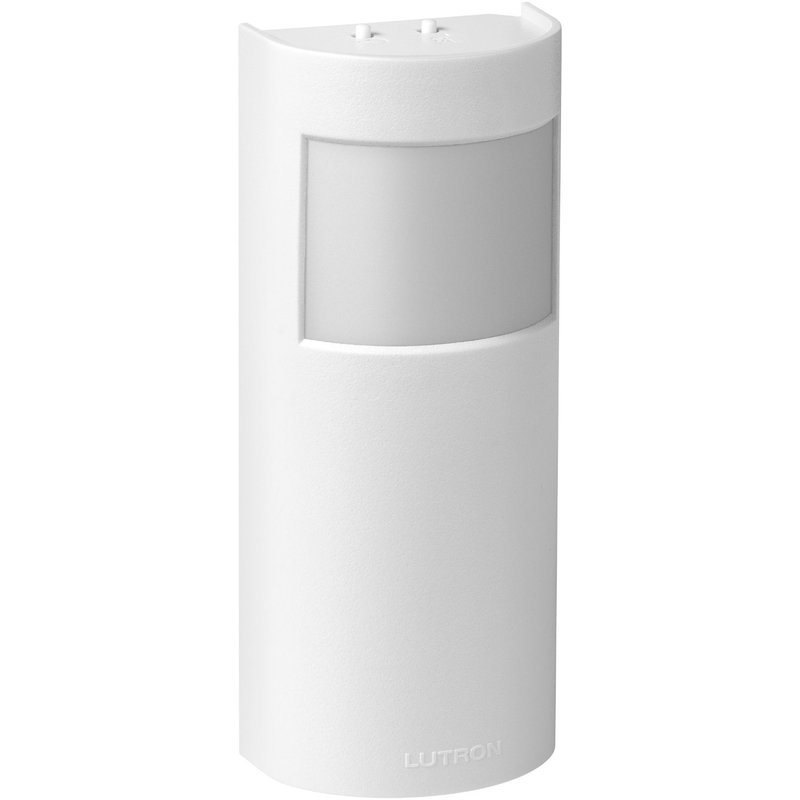 Lutron PD-OSENS-WH Caseta Smart Motion Sensor, Occupancy / Vacancy, Works with Caseta Dimmers and Switches, White