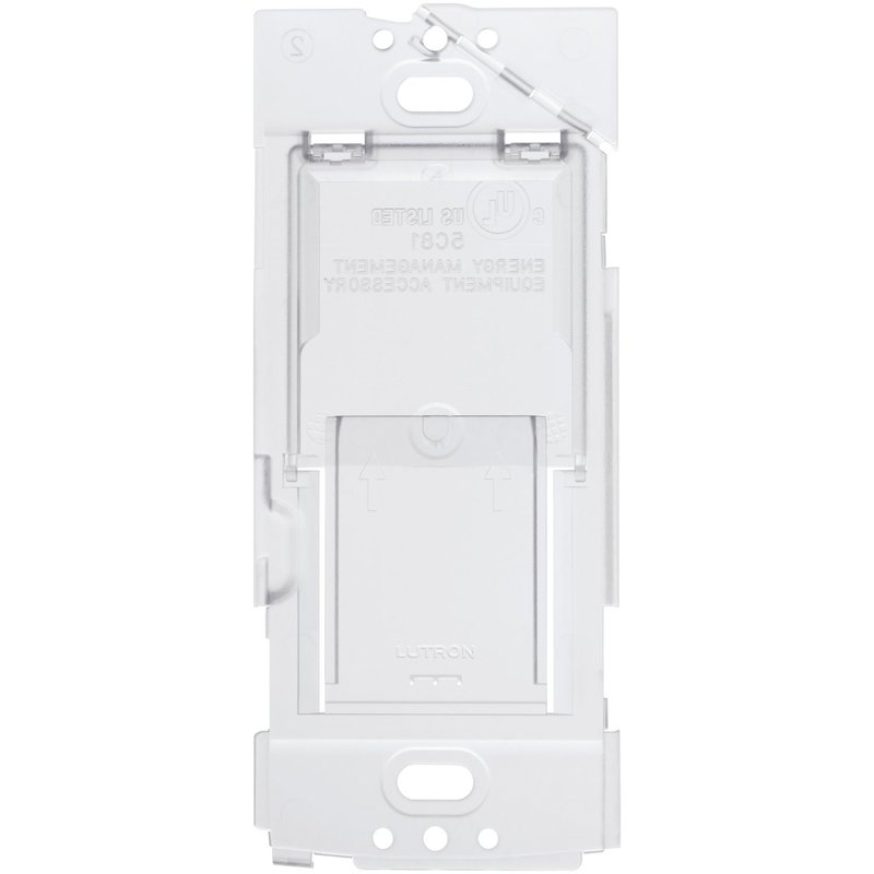 Lutron PICO-WBX-ADAPT Wallbox Adapter / Mounting Bracket for Pico Remotes, Pico Sold Separately