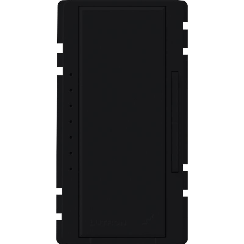 Lutron RK-D-BL Replacement Button Kit for Designer-Style Maestro Dimmer Switch, Black
