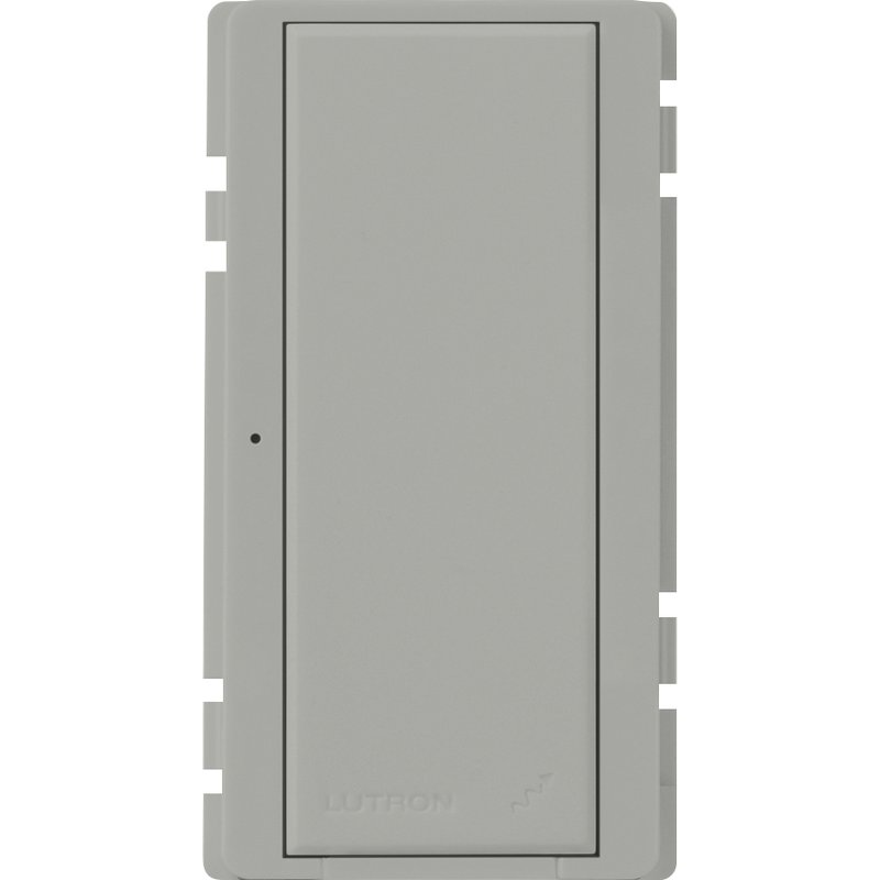 Lutron RK-S-GR Replacement Button Kit for Designer-Style Maestro Switch, Gray