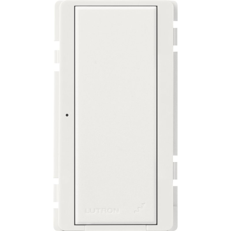 Lutron RK-S-WH Replacement Button Kit for Designer-Style Maestro Switch, White