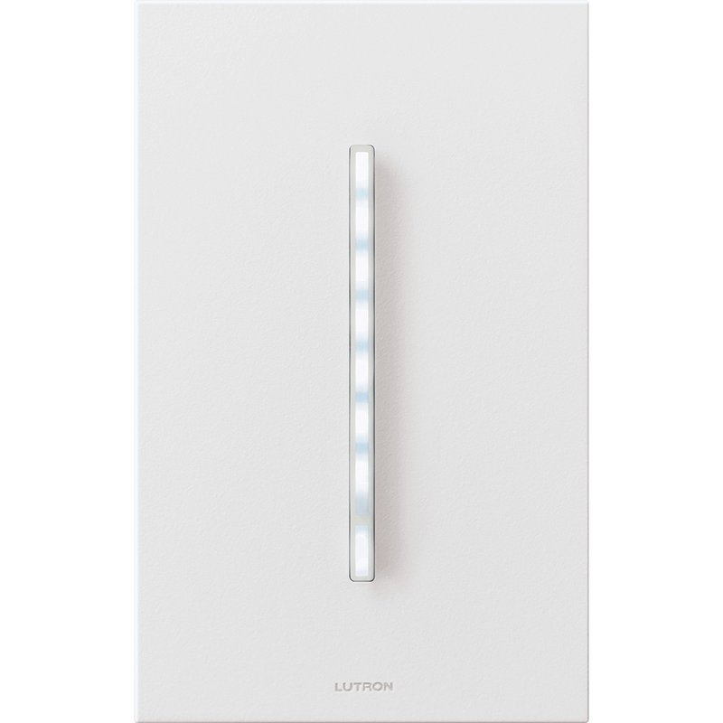 Lutron RT-GRDW RadioRA 2 Grafik T Companion Device for RA2 Grafik T Dimmers or Switches, Not for Stand-Alone Use, 120V