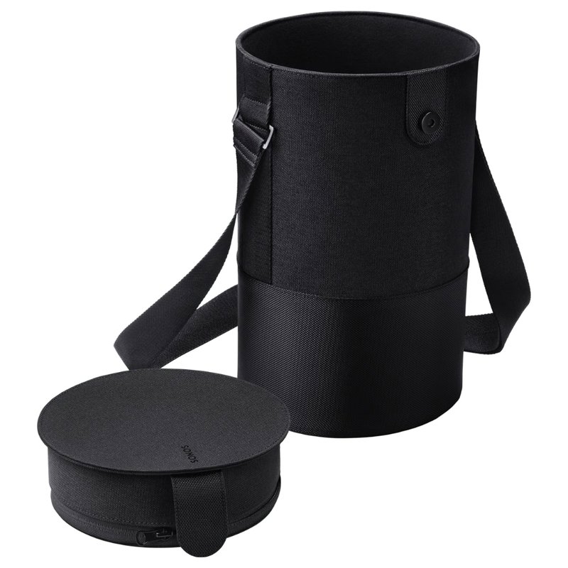 Thumbnail 4 for Sonos MVBAGWW1BLK Sonos Move Travel Bag, Black