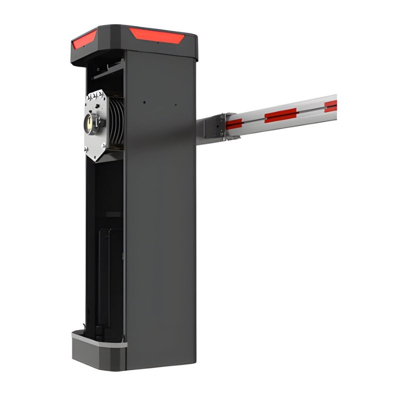 Thumbnail 2 for LiftMaster IBG24DCGMC Industrial Barrier Gate Operator, 24V, Grey