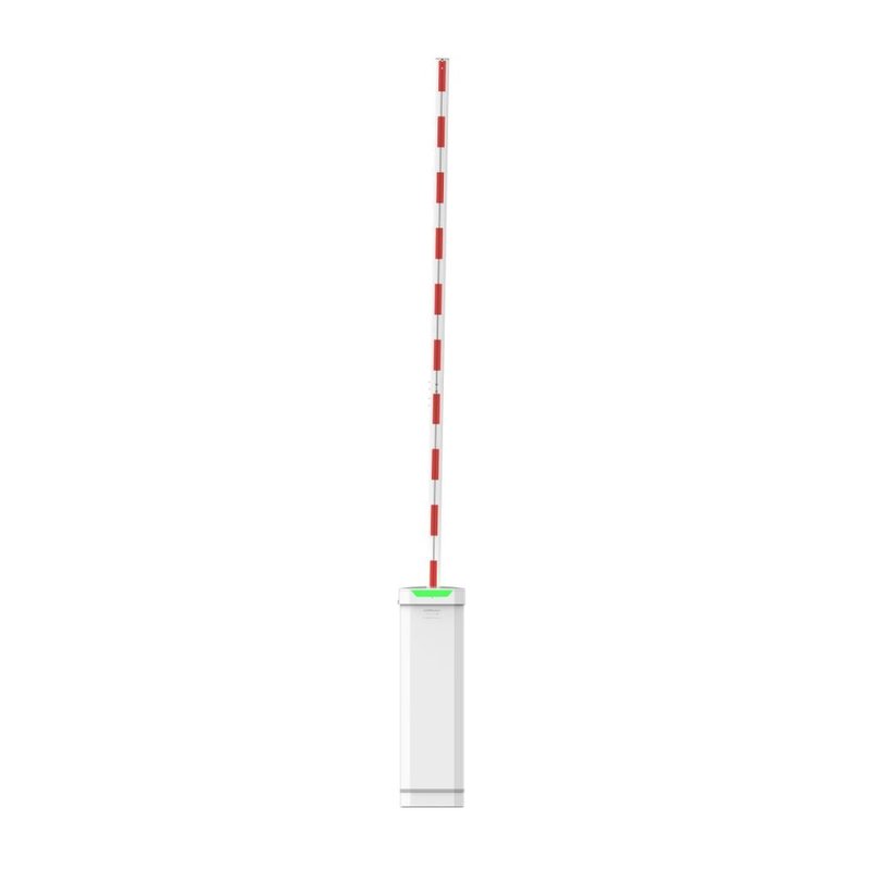 Thumbnail 2 for LiftMaster IBG24DCWMC Techna DC Industrial Barrier Gate Operator, White