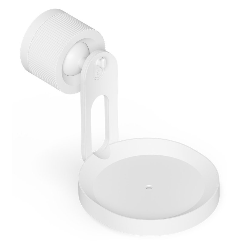 Thumbnail 2 for Sonos E1PWBWW1 Era 100 Pro Wall Mount Bracket, Pair, White