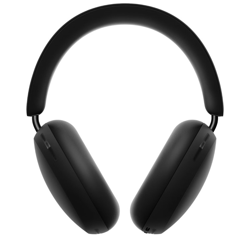 Sonos ACEG1US1BLK Ace Wireless Noise-Canceling Over-Ear Headphones, Black