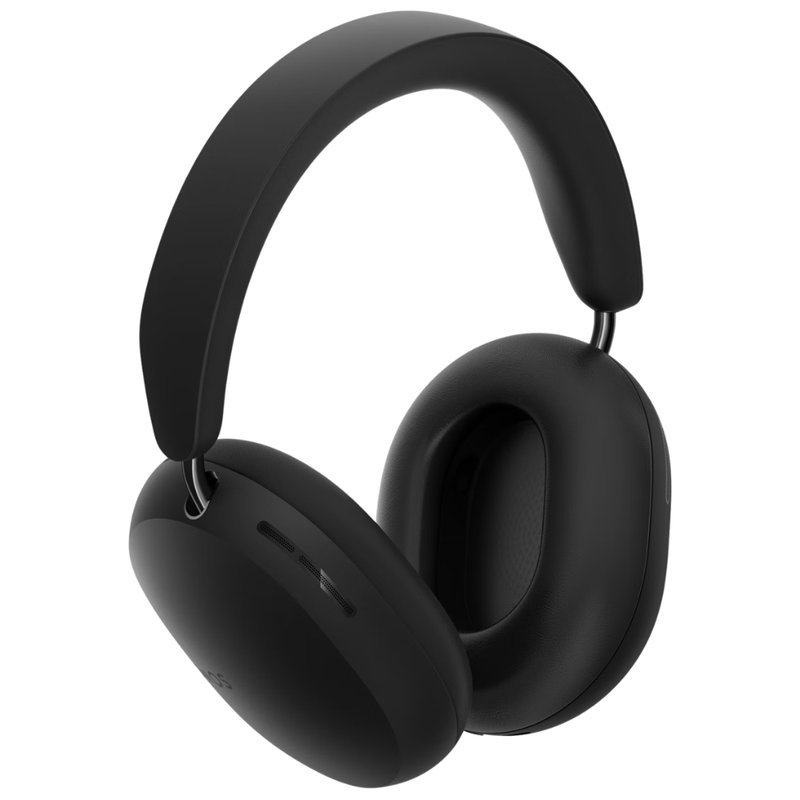 Thumbnail 2 for Sonos ACEG1US1BLK Ace Wireless Noise-Canceling Over-Ear Headphones, Black