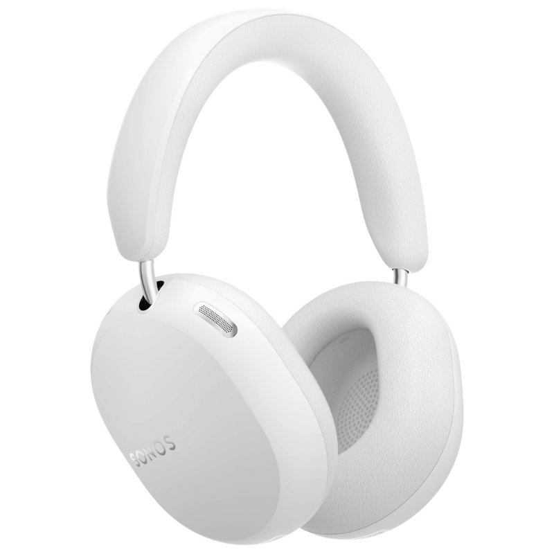 Thumbnail 2 for Sonos ACEULUS1 Sonos Ace Ultra Noise-Canceling Headphones, USB-C and 3.5mm, Soft White
