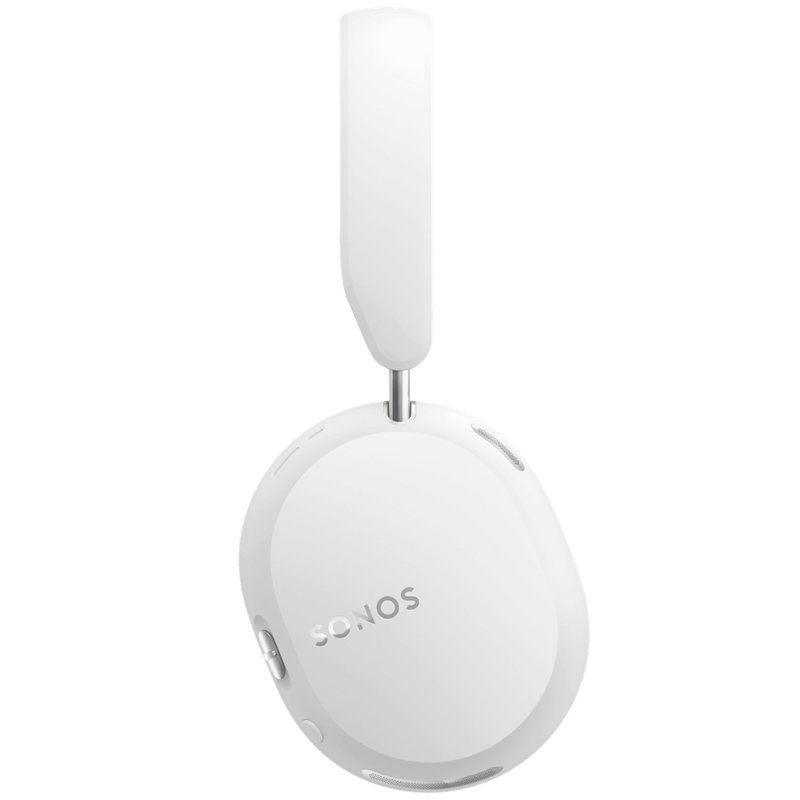 Thumbnail 4 for Sonos ACEULUS1 Sonos Ace Ultra Noise-Canceling Headphones, USB-C and 3.5mm, Soft White