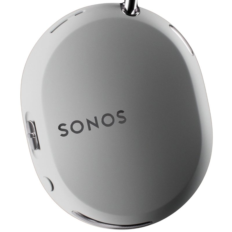 Thumbnail 6 for Sonos ACEULUS1 Sonos Ace Ultra Noise-Canceling Headphones, USB-C and 3.5mm, Soft White