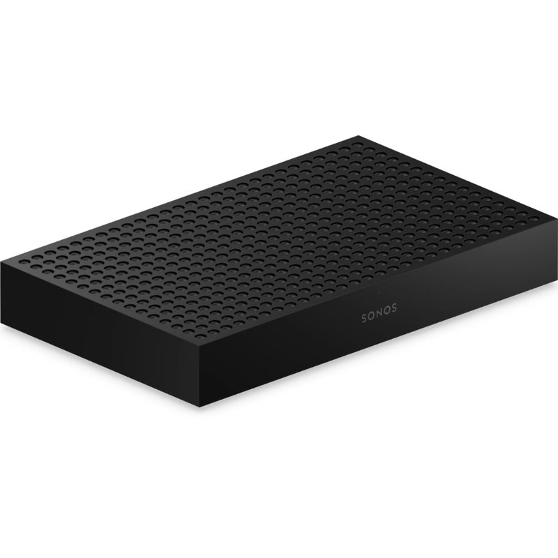 Thumbnail 7 for Sonos Amp Multi 8-Channel 125W Multi-Zone Network Audio Amplifier, Black