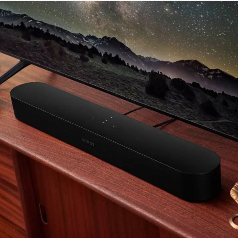 Thumbnail 7 for Sonos BMULTUS1BLK Beam Ultra Soundbar, True Dolby Atmos Sound, Black