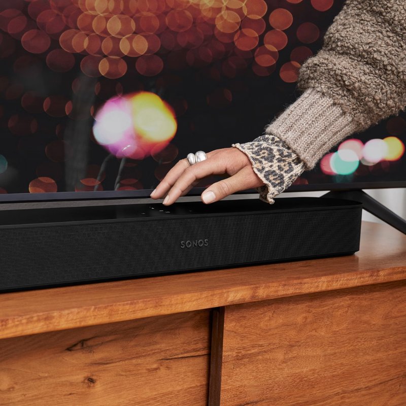 Thumbnail 9 for Sonos BMULTUS1BLK Beam Ultra Soundbar, True Dolby Atmos Sound, Black