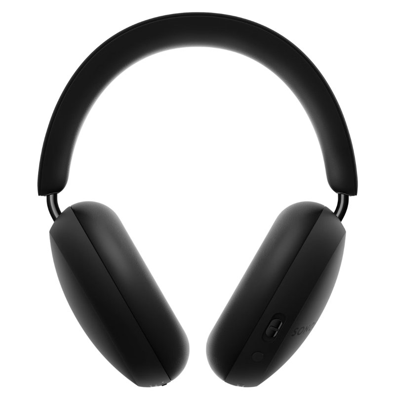 Thumbnail 4 for Sonos ACEG1US1BLK Ace Wireless Noise-Canceling Over-Ear Headphones, Black