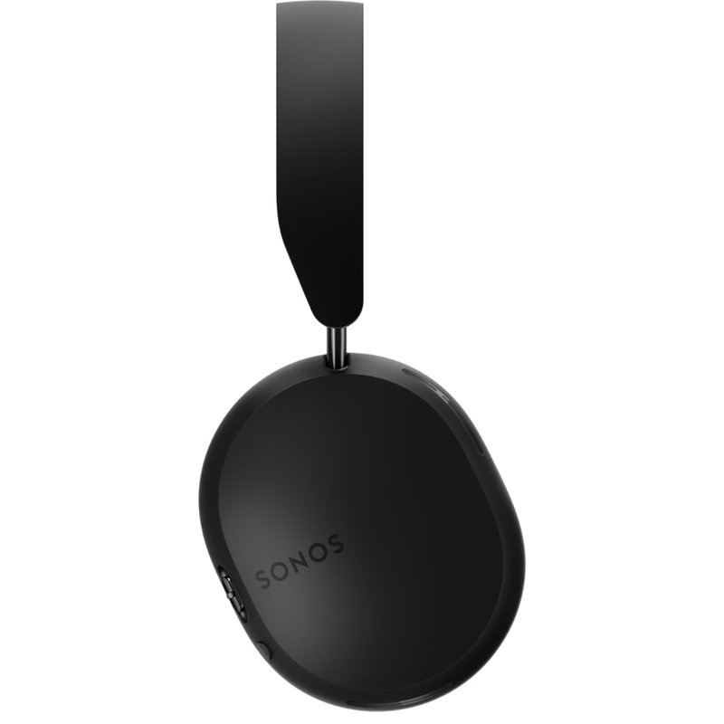 Thumbnail 7 for Sonos ACEG1US1BLK Ace Wireless Noise-Canceling Over-Ear Headphones, Black