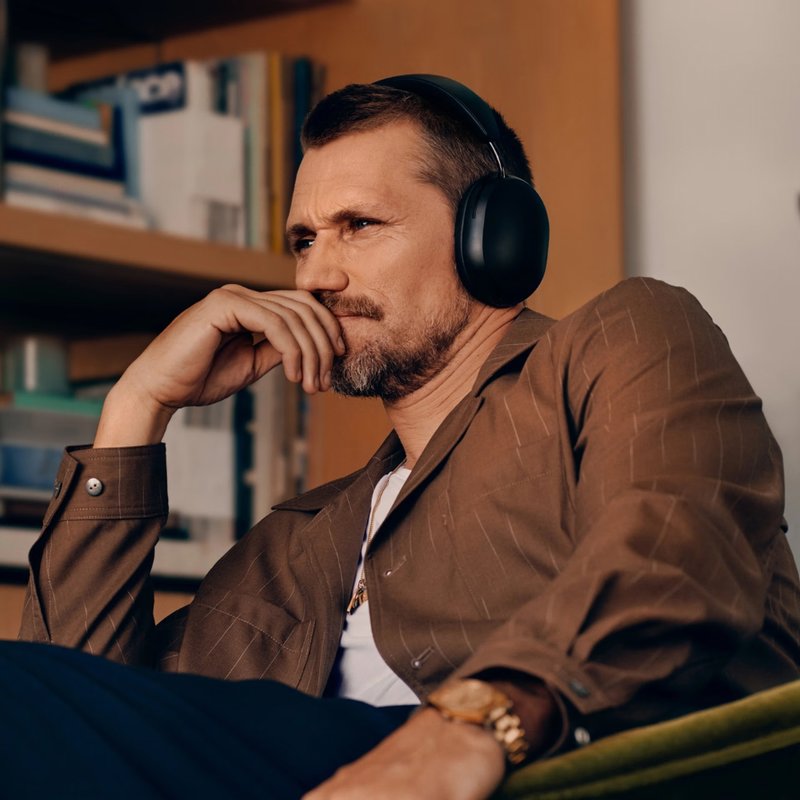 Thumbnail 9 for Sonos ACEG1US1BLK Ace Wireless Noise-Canceling Over-Ear Headphones, Black