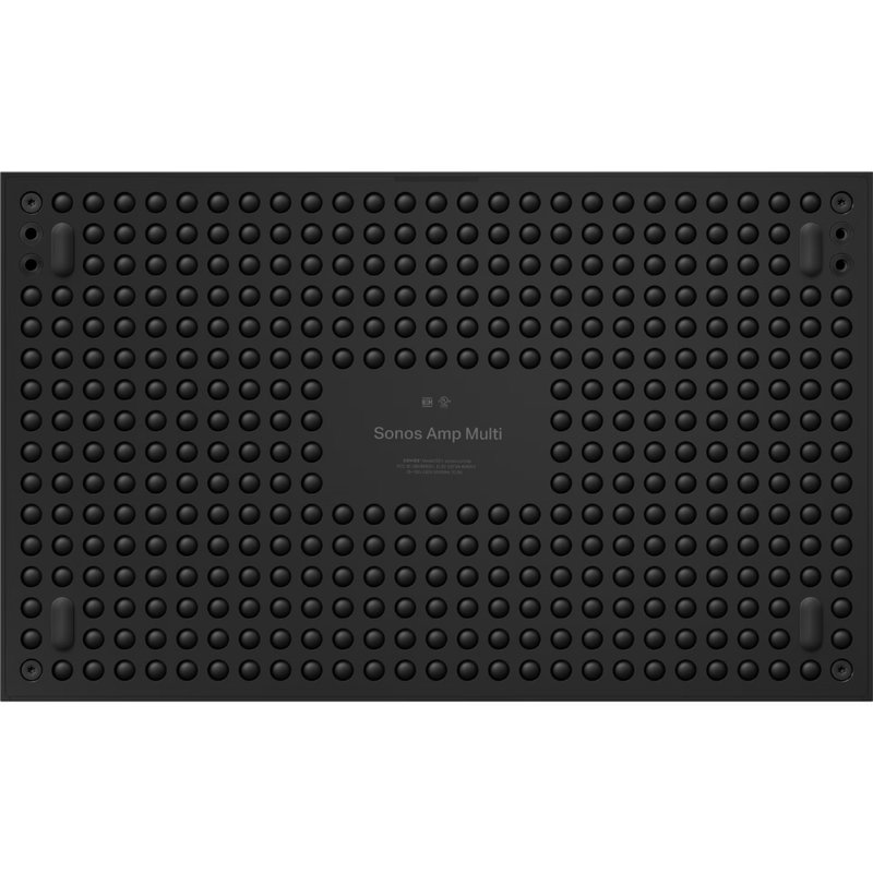 Thumbnail 4 for Sonos Amp Multi 8-Channel 125W Multi-Zone Network Audio Amplifier, Black