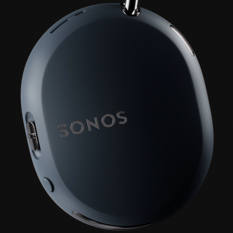 Thumbnail 6 for Sonos ACEULUS1AGAV Ace Ultra Over-Ear Wireless Noise Canceling Headphones, Agave