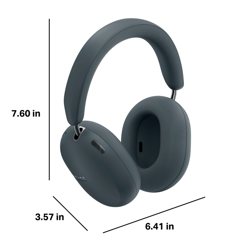 Thumbnail 4 for Sonos ACEULUS1AGAV Ace Ultra Over-Ear Wireless Noise Canceling Headphones, Agave
