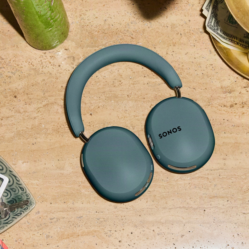 Thumbnail 5 for Sonos ACEULUS1AGAV Ace Ultra Over-Ear Wireless Noise Canceling Headphones, Agave