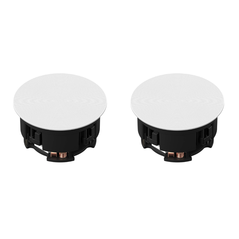 Sonos INCL8WW1 8" In-Ceiling Speaker, 1-Pair