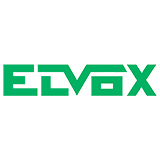 Elvox 40510 2Wire Concierge Switchboard, Black