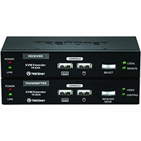 KVM Switches & Extenders