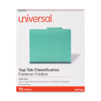 Classification Folders