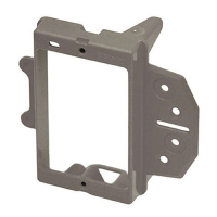 Electrical Back Boxes & Brackets