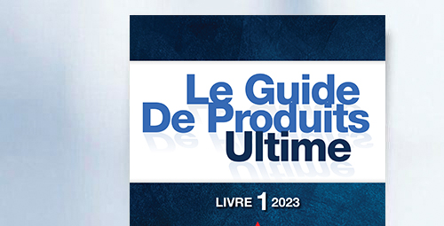 Guide ultime des produits