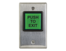Push/Exit Buttons