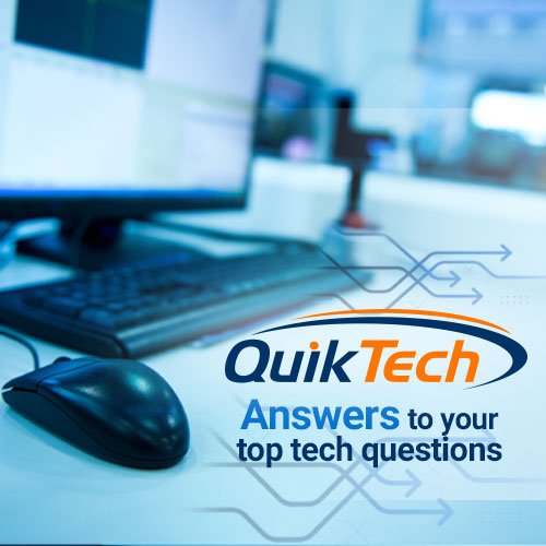QuikTech™ Brochure