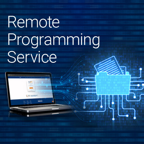 QuikSpec™ Remote Programming Service