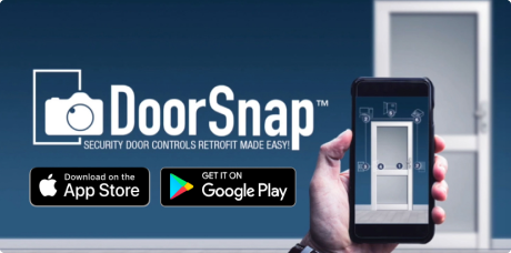 DoorSnap® For Retrofits