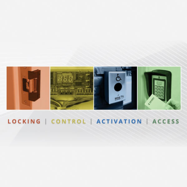 Camden Door Controls