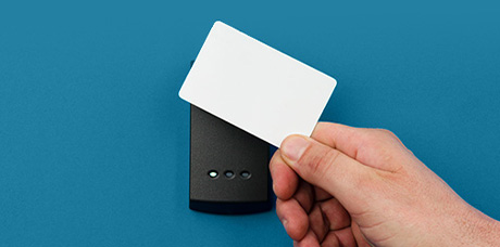 Touchless Access Control