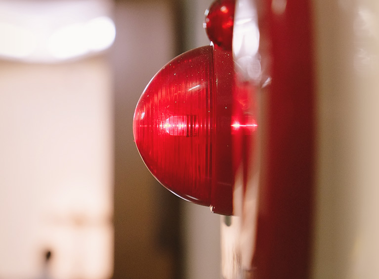 What Components Complete a Fire Alarm System? - High Rise Security