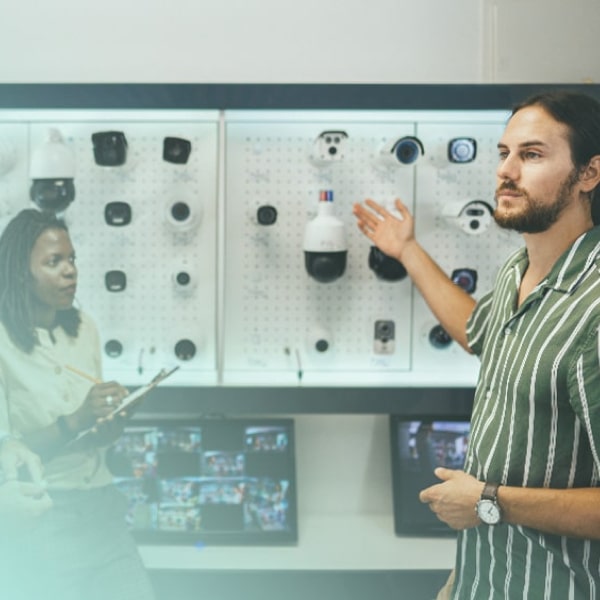 Security Camera Buying Guide ADI Global