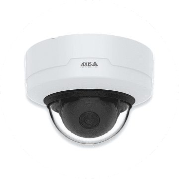 NDAA IP Dome Cameras