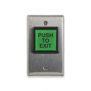 Push-to-Exit Buttons