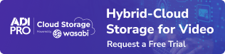 Hybrid Cloud Storage for Video