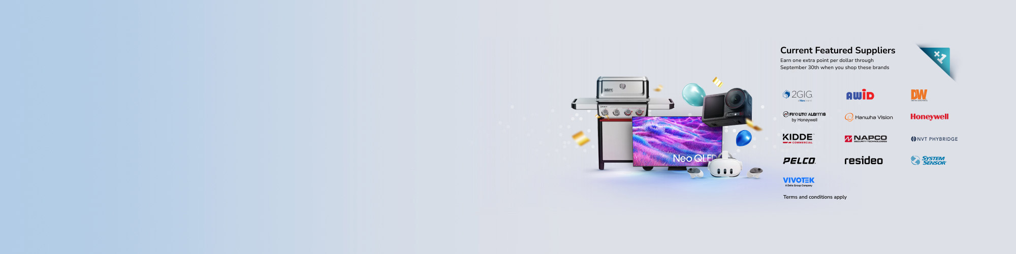 Shop ADI and Earn Exciting Rewards
