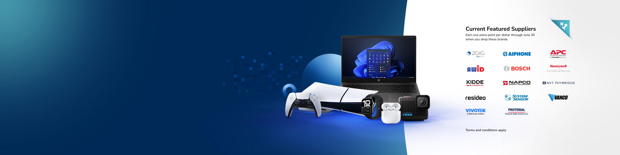 Shop ADI and Earn Exciting Rewards